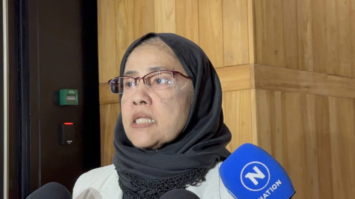 'อังคณา' หนุน 'ไทย-กัมพูชา' เจรจาปมขัดแย้งดินแดน-ข่าวปลอม