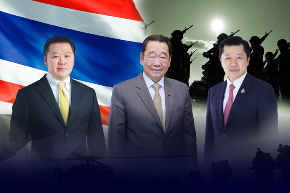 'ซีพี' มอบทุนการศึกษาแก่บุตรทหารกล้า จากเหตุชายแดนไทย–กัมพูชา