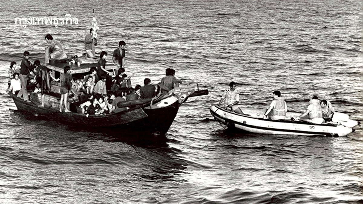 ก้าวสำคัญพลิกโฉมการให้ความช่วยเหลือผู้ลี้ภัยในประเทศไทยและภูมิภาค