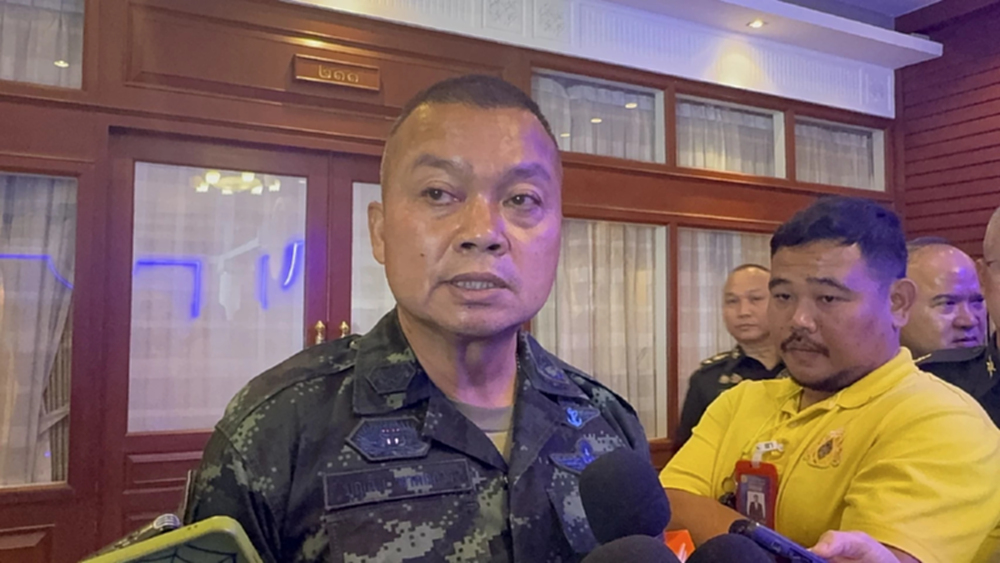 มทภ.2 อนุมัติ ยิงทันที ทหารกัมพูชารุกอธิปไตย พร้อมรับมือ 'ฮุนเซน​' ทุกรูปแบบ