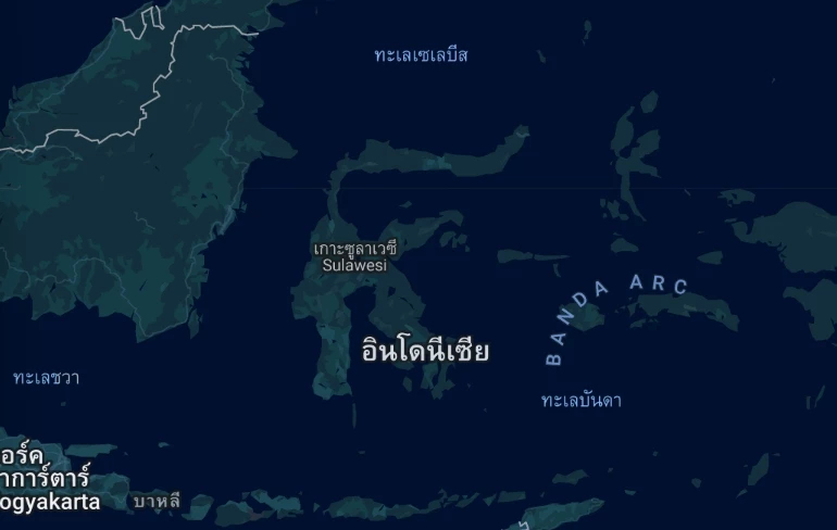 แผ่นดินไหว 6.0 เขย่าเกาะสุลาเวสีของอินโดนีเซีย บาดเจ็บ 29 ราย