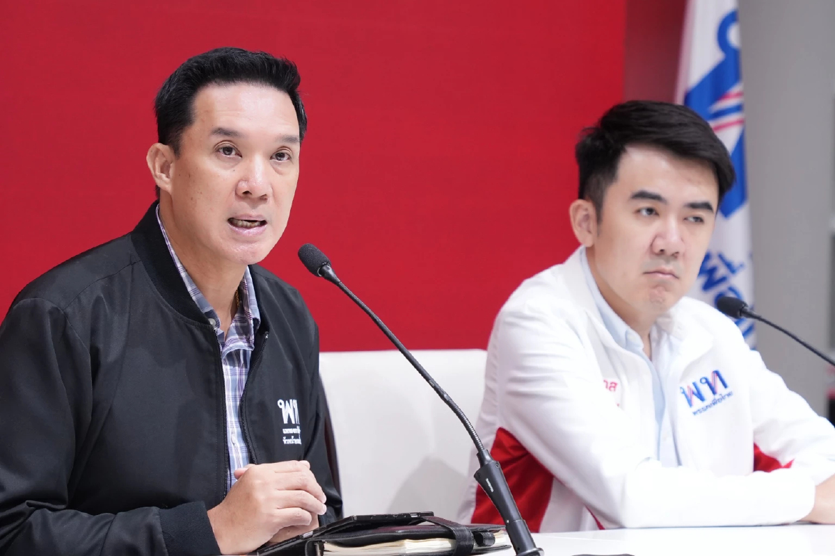 'พท.' เชื่อ สภาฯ ผ่านร่างพ.ร.บ.งบฯ69 วาระสอง-สาม ไปด้วยดี