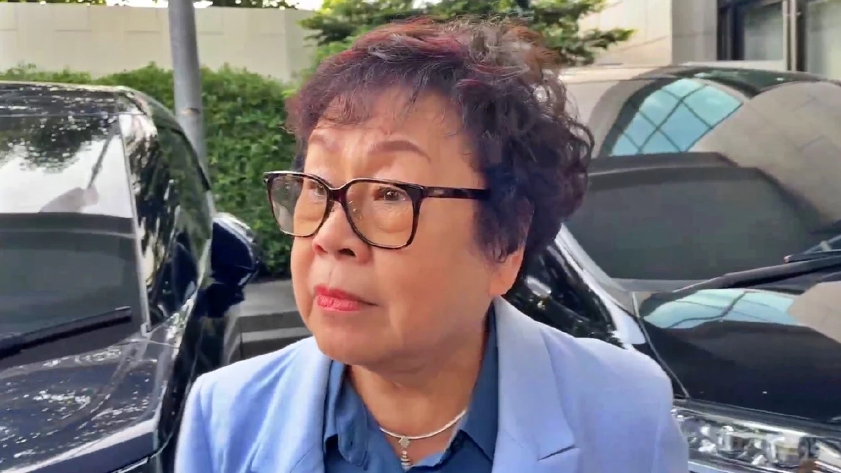 'วันเพ็ญ' พยักหน้า หนุน 'อนุทิน' นายกฯ -'นิพนธ์' ให้กำลังใจ'พิพัฒน์'