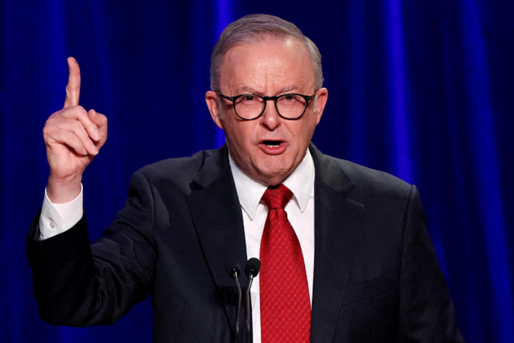 'ออสเตรเลีย' เตรียมรับรองรัฐปาเลสไตน์ แก้ปัญหาขัดแย้งกาซา