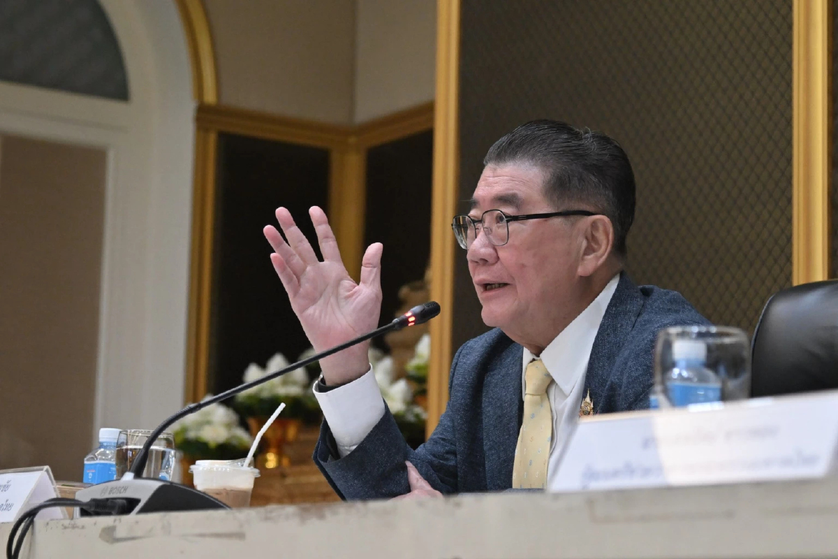 มท.1 เซ็นปลดล็อก 'พนันโป๊กเกอร์' ถูก กม. หวังจัดแข่งนานาชาติ