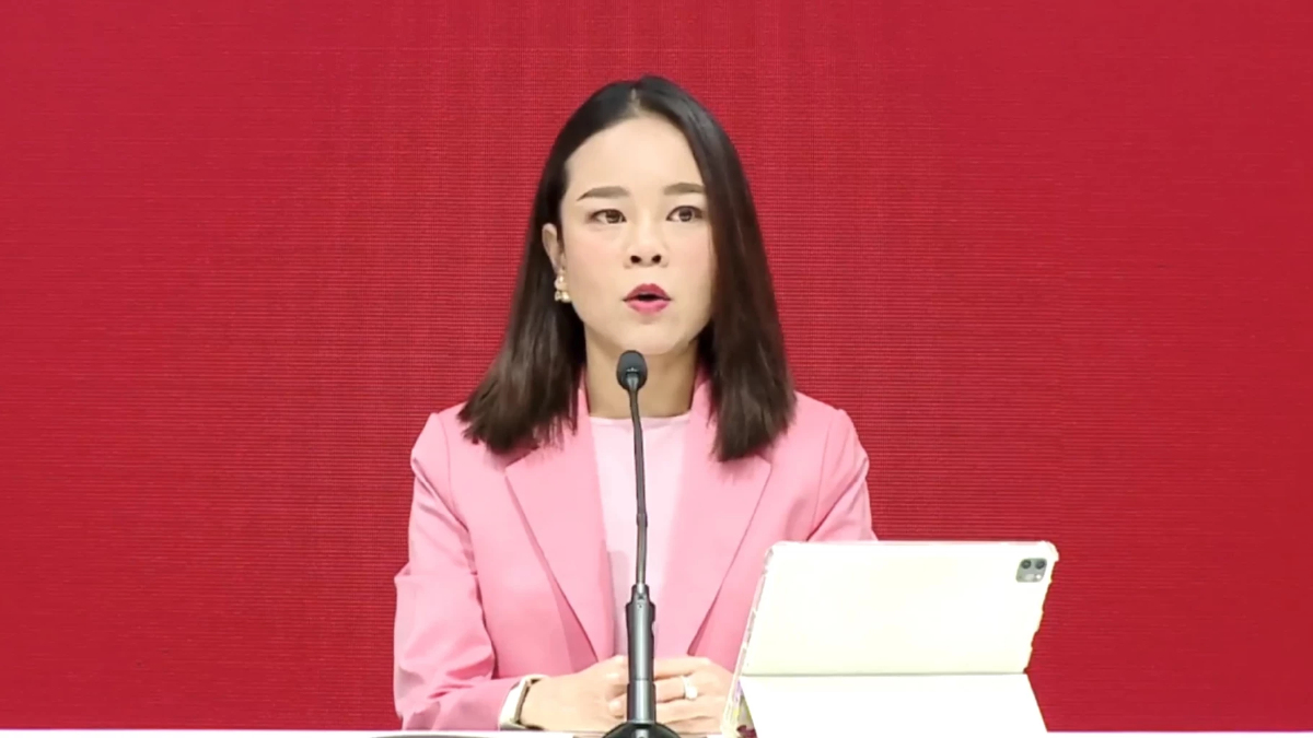 ‘พท.’ โว งบฯ 69 ฟื้นเศรษฐกิจ แก้ปากท้อง เชื่อ สว. จะเร่งพิจารณา