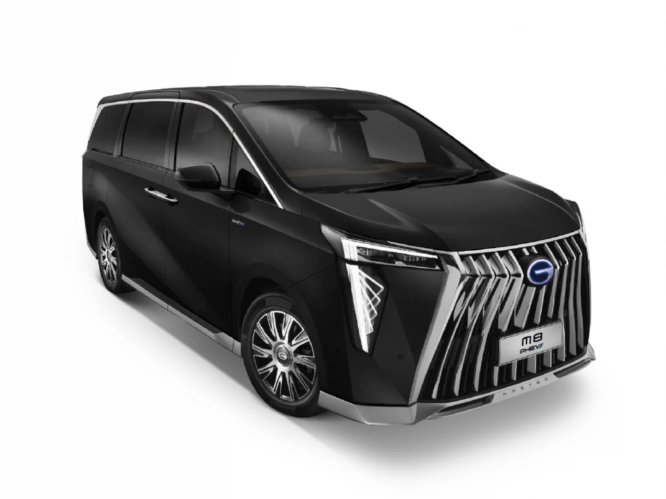 จีเอซี เสริมตลาด ส่ง GAC M8 PHEV  ชิงแชร์ ตลาดเอ็มพีวี 2.49 ล้าน