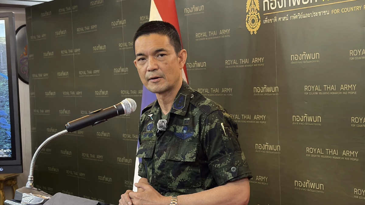 ทบ.เปิดทาง 0HCHR - ICRC ตรวจสอบ 18 เชลยศึก หลังกัมพูชา กล่าวหาไทยใช้วิธีโหดร้าย