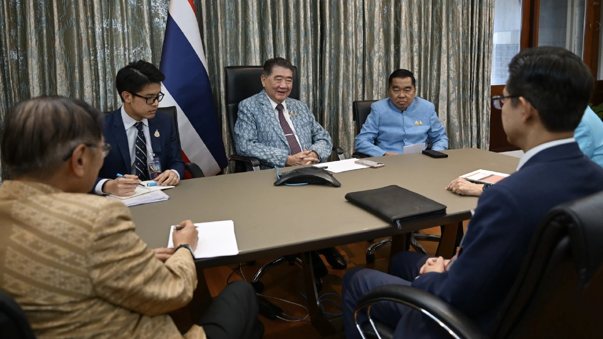 ‘ภูมิธรรม’ คุย ‘อันวาร์’ ปม ชายแดนกัมพูชา IOT จ่อชง GBCประเมินผล