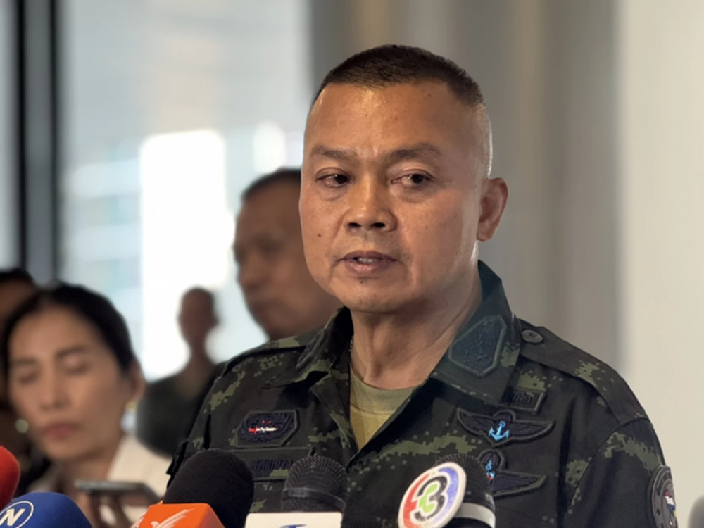 มทภ.2  ลั่น ฟ้อง'ผู้นำกัมพูชา' ก่ออาชญากรสงคราม ต้องทำ ชี้หลักฐานชัดเจน