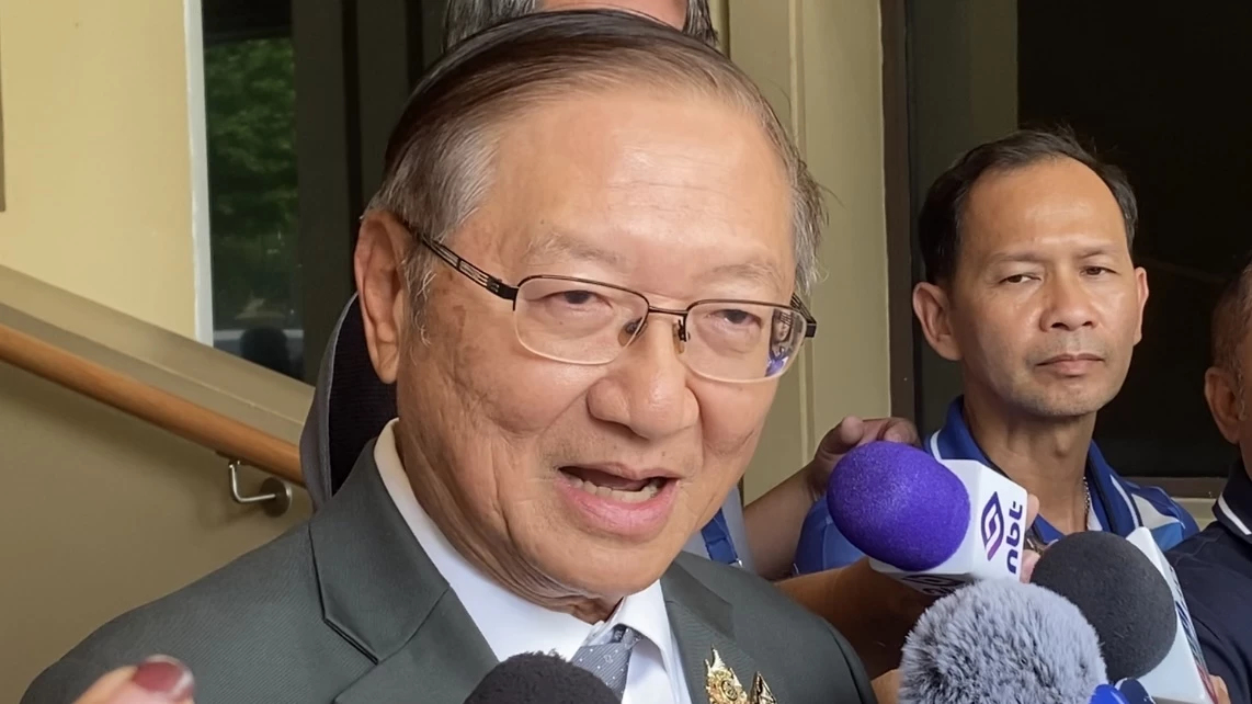 เลขาฯ นายกฯ ชี้ หากมีข่าวดี ‘แพทองธาร’ ทำงานต่อ ปัดจ้อ ปมศาลพิจารณา