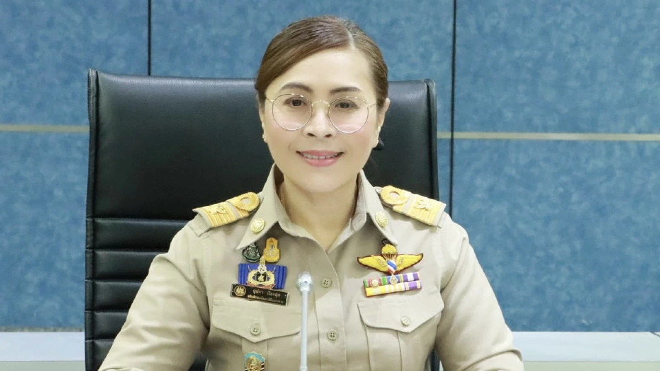 ‘ครม.’ ไฟเขียว แต่งตั้ง ‘บุปผา’ นั่ง ‘เลขาฯประกันสังคม’ คนใหม่