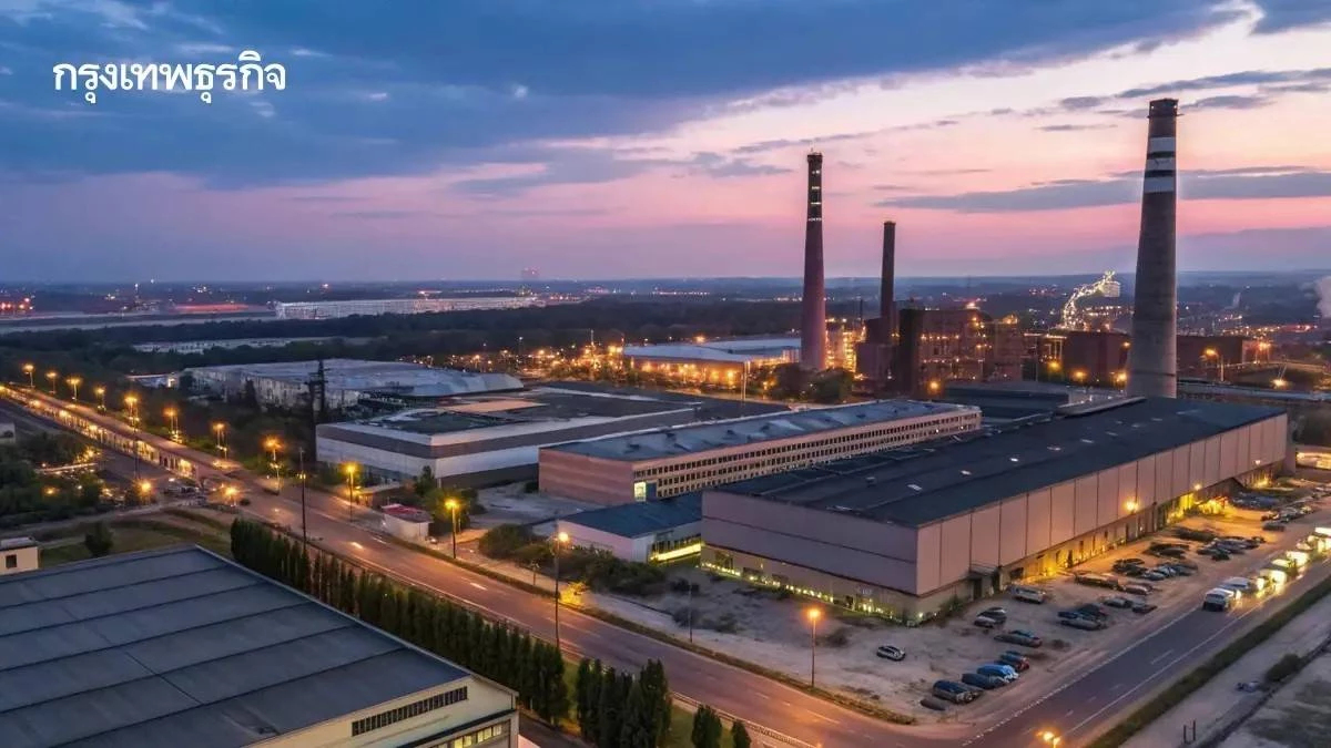 กมธ.งบปี 69 กระทุ้ง 'อุตสาหกรรม' เร่งเพิ่มขีดแข่งขัน ดึงเอกชนพัฒนา New S-Curve