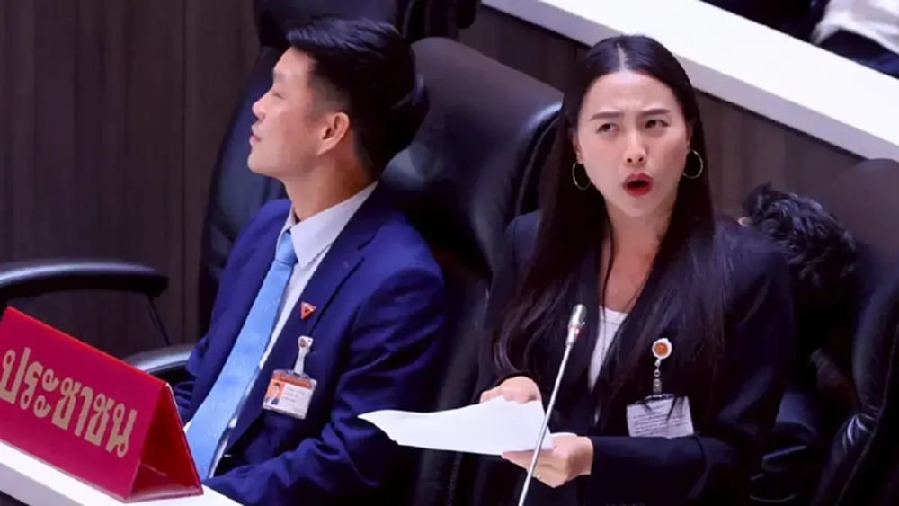 สส.ปชน.แจงปมศาล รธน.ฟัน 'พิเชษฐ์' ทำเพื่อปราบโกง ปัดนิติสงคราม