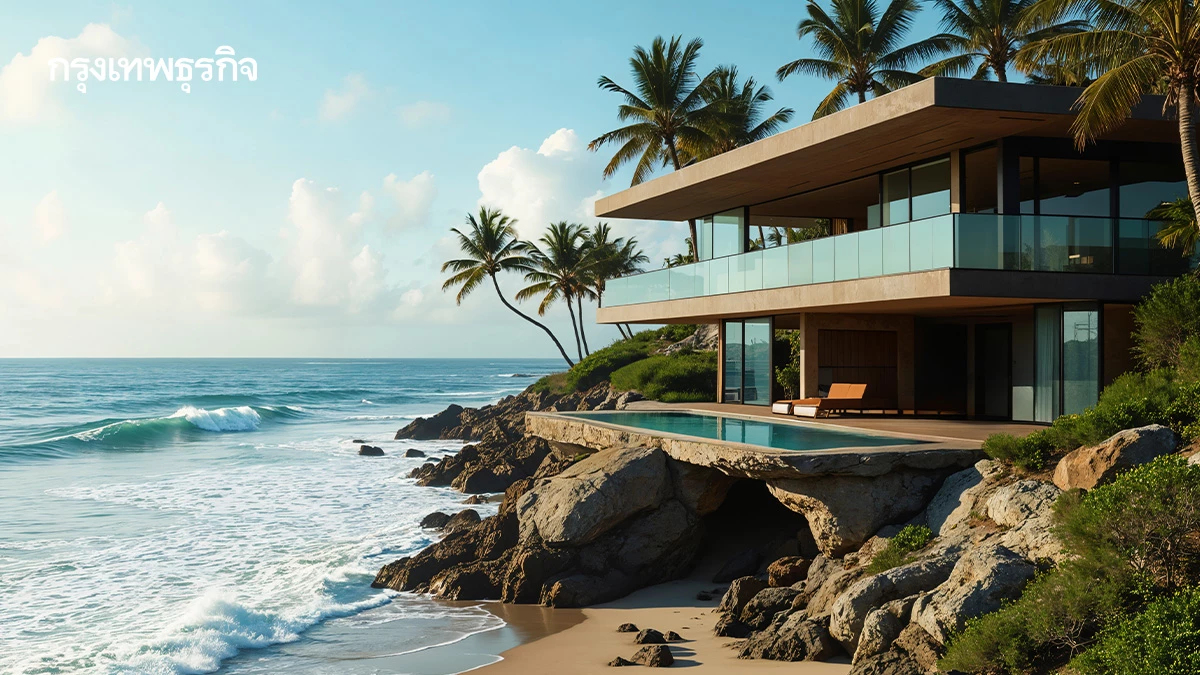 อสังหาฯ เปิดศึกชิงแชร์พูลวิลล่าภูเก็ต ดึงดีมานด์เงินสดต่างชาติ