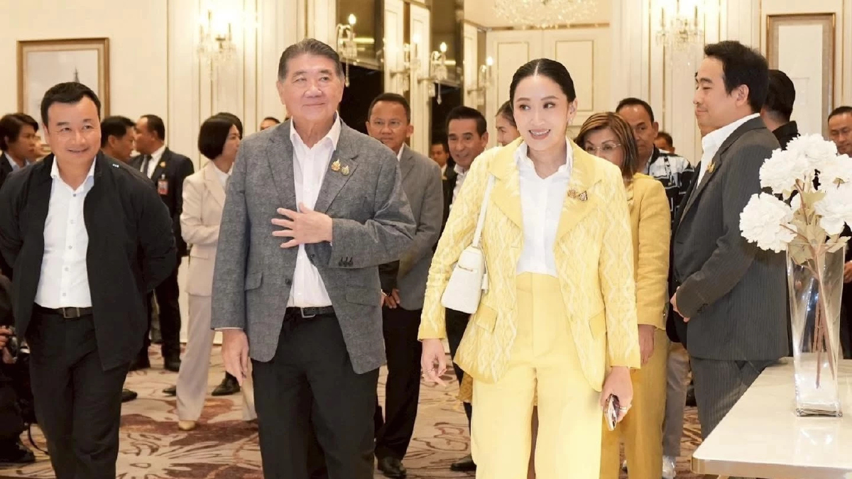 ‘ภท.’ ซัด ‘พท.’ ผีหัวขาดทั้งพรรค-รัฐบาล เงาซาตานอยู่ข้างหลัง