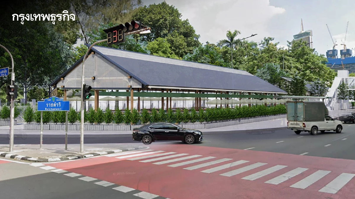 กทม. เดินหน้า Hawker Center สวนลุมพินี ยกระดับ Street Food เปิดบริการปี 69