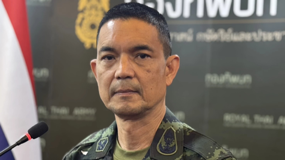 โฆษก ทบ. รับ ยิงสกัดทหารกัมพูชา ลอบวางทุ่นระเบิด มีโอกาสบานปลาย หากยิงสวน