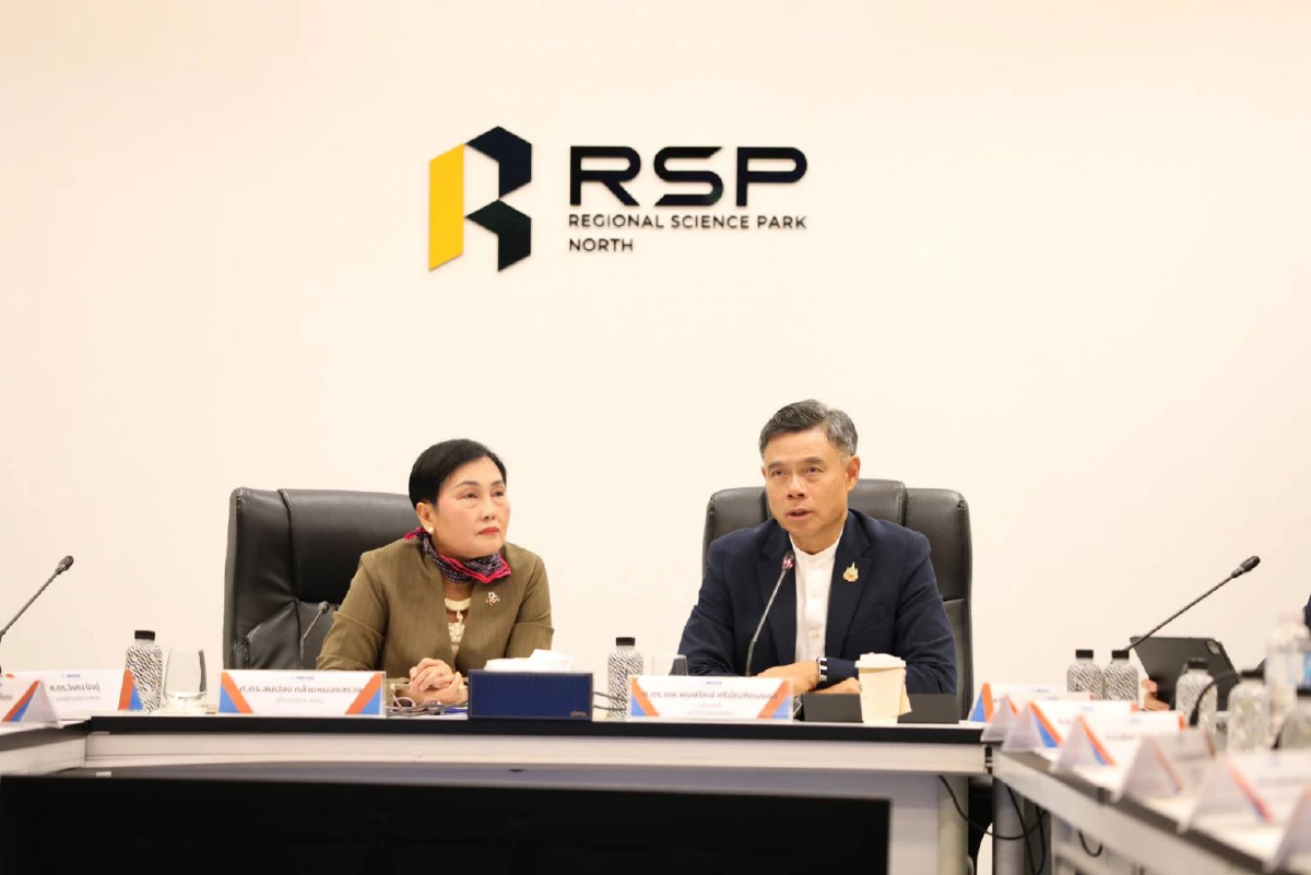 สกสว. ยกเป็นวาระแห่งชาติ คนไทย หายใจด้วยอากาศบริสุทธิ์ภายในปีนี้