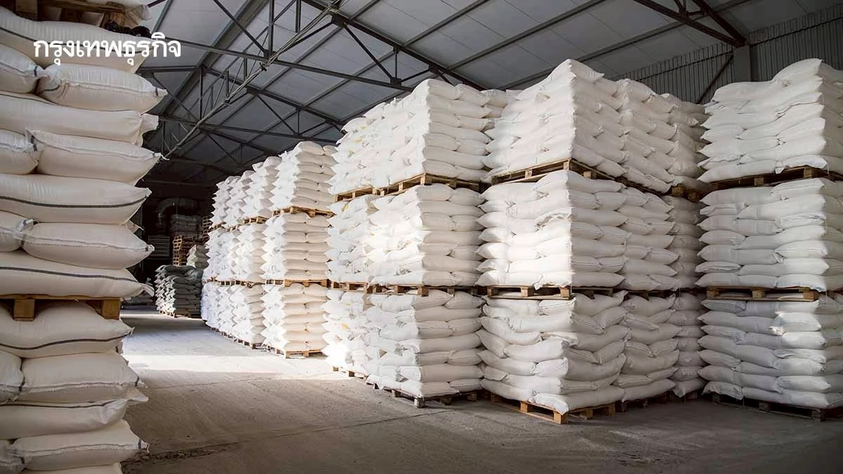 พาณิชย์ เผย ฟิลิปปินส์ไฟเขียวนำเข้าน้ำตาล 4.24 แสนตัน เพิ่มโอกาสไทยส่งออก