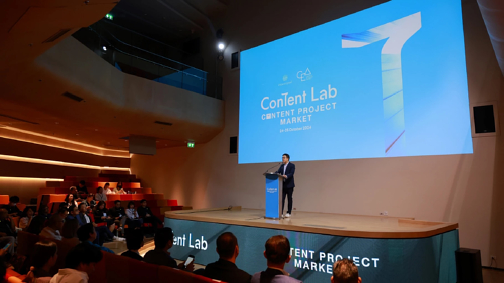 เตรียมเปิด Content Project Market เวทีซื้อขายบทภาพยนตร์ ซีรีส์ไทย