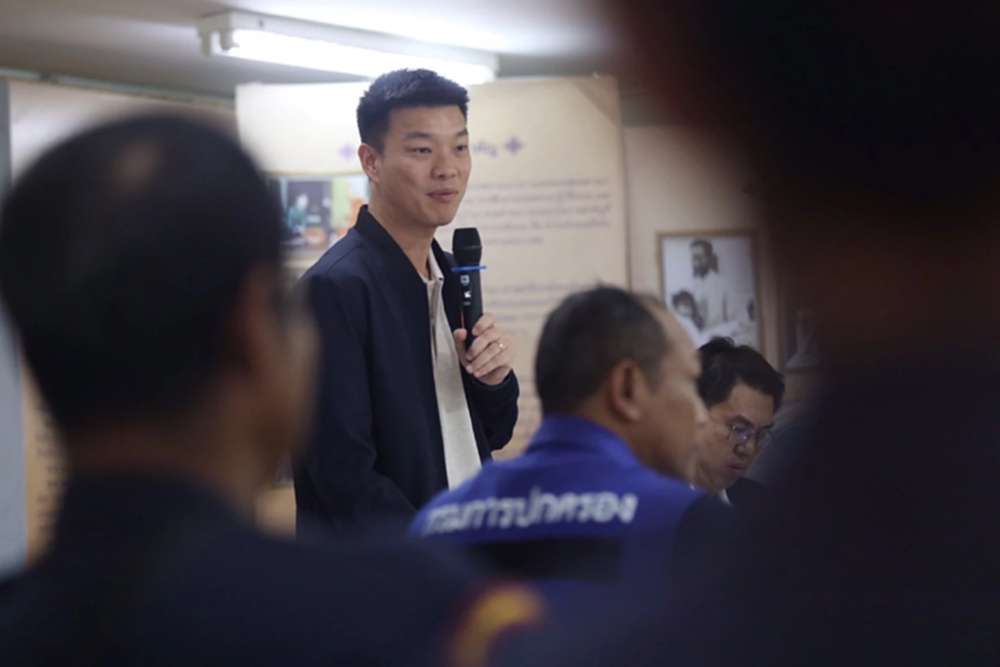 'เท้ง' ขอดูเงื่อนไข กั๊กโหวต 'ชัยเกษม' หาก 'แพทองธาร' พ้นเก้าอี้