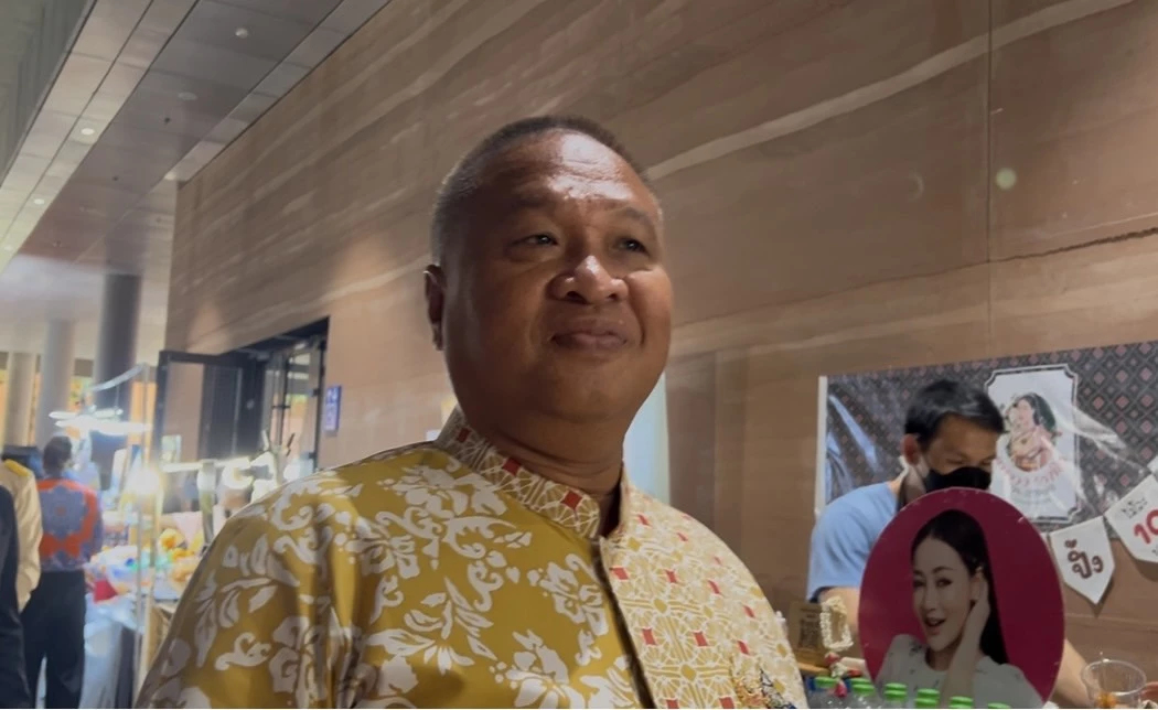 'บิ๊กเกรียง' ปัดตั้งวอร์รูม ฟังคำตัดสิน คดีถอดถอน 'แพทองธาร'