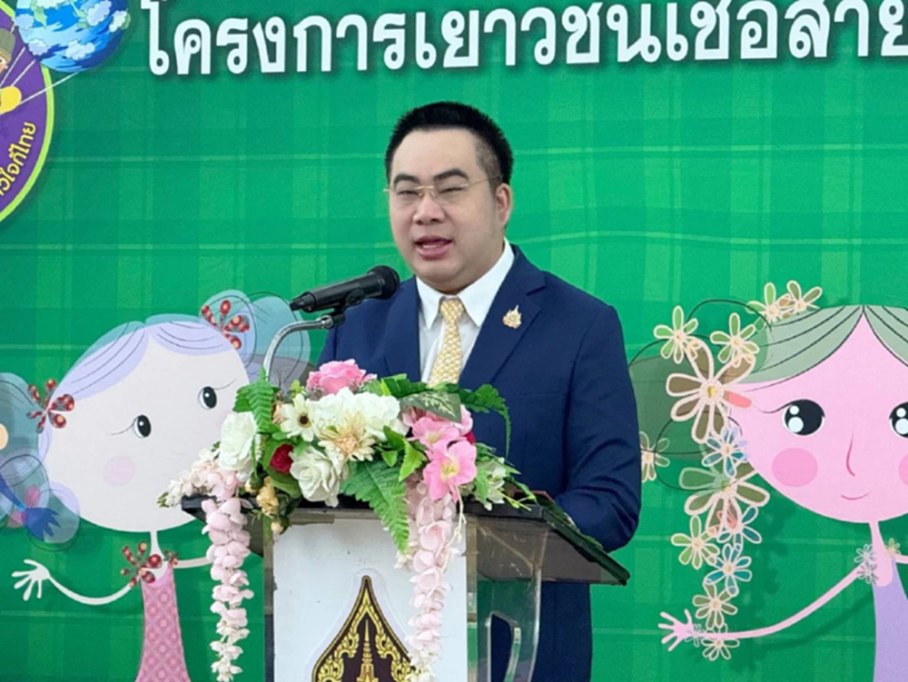 'พลภูมิ' ย้ำ วธ. ไม่ได้ใช้งบรัฐจัด Tomorrowland พร้อมหนุนทุกมิติ