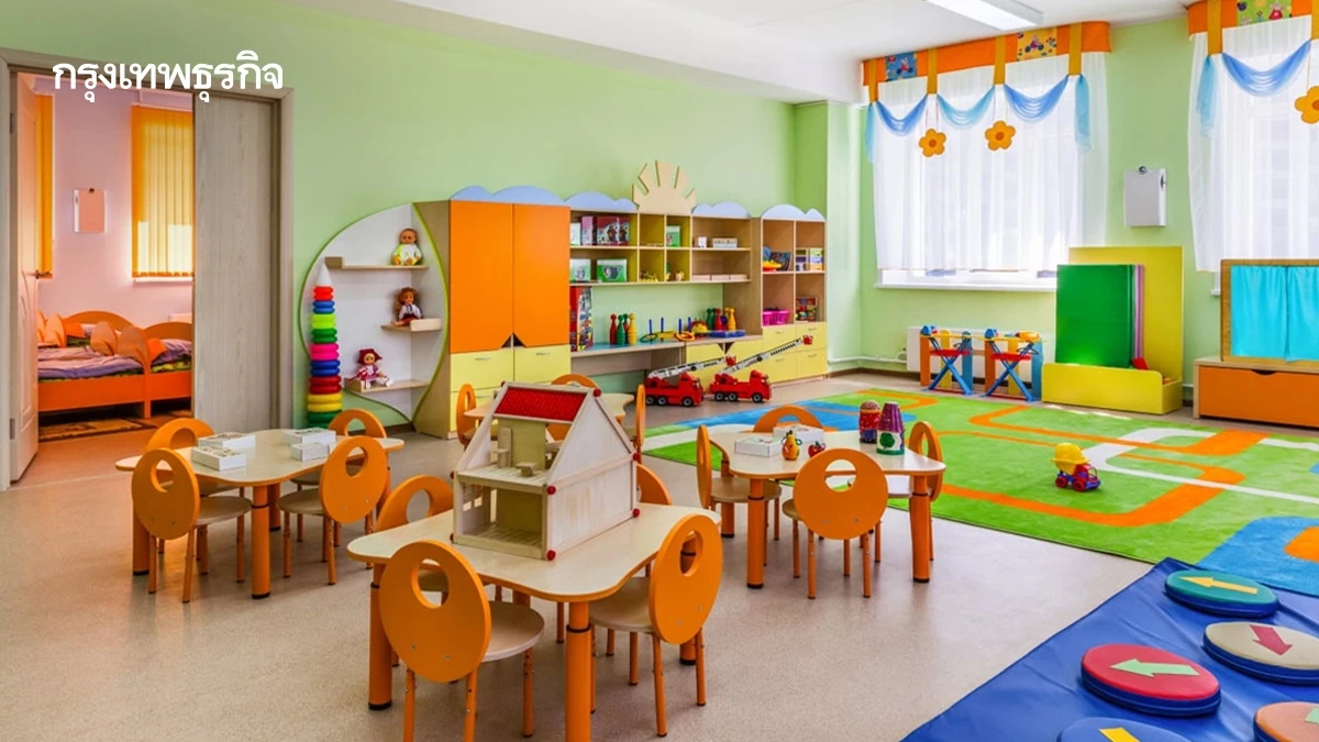 ไขข้อสงสัย งบฯ ห้องเรียนอนุบาลพุ่ง! ชี้ ขยายโอกาสทางการศึกษา
