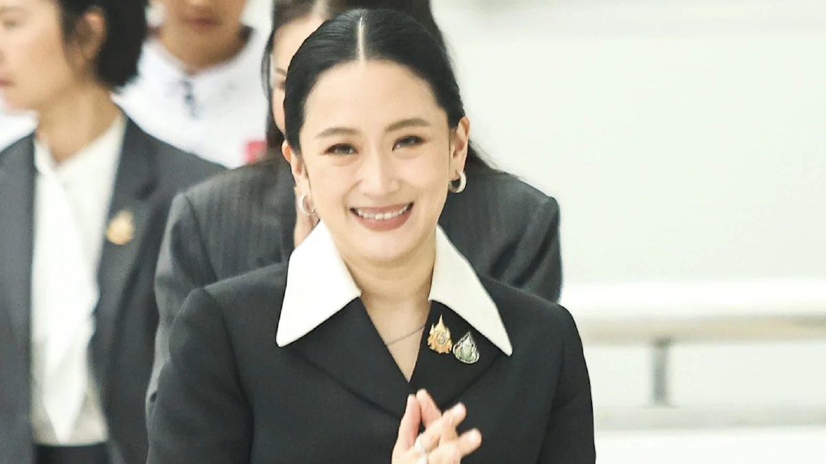 ‘แพทองธาร’ โพสต์ หลัง ‘ทักษิณ’ รอดคดี ‘ม.112’ ศาลอาญายกฟ้อง