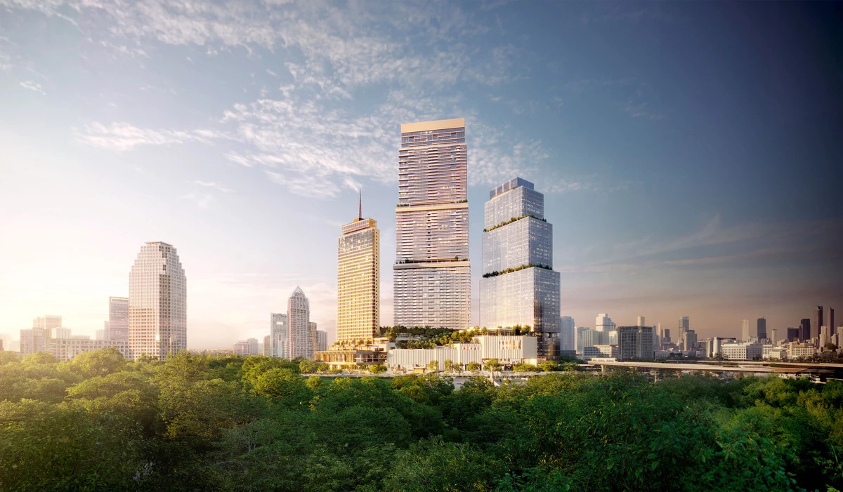 'เซ็นทรัล พาร์ค’ ดีเดย์ 4 ก.ย. ปลุกสีสันชอปปิงย่านสีลม  จ่อขาย ‘เพนต์เฮาส์’ ราคาแพงสุดกลุ่มลีสโฮลด์