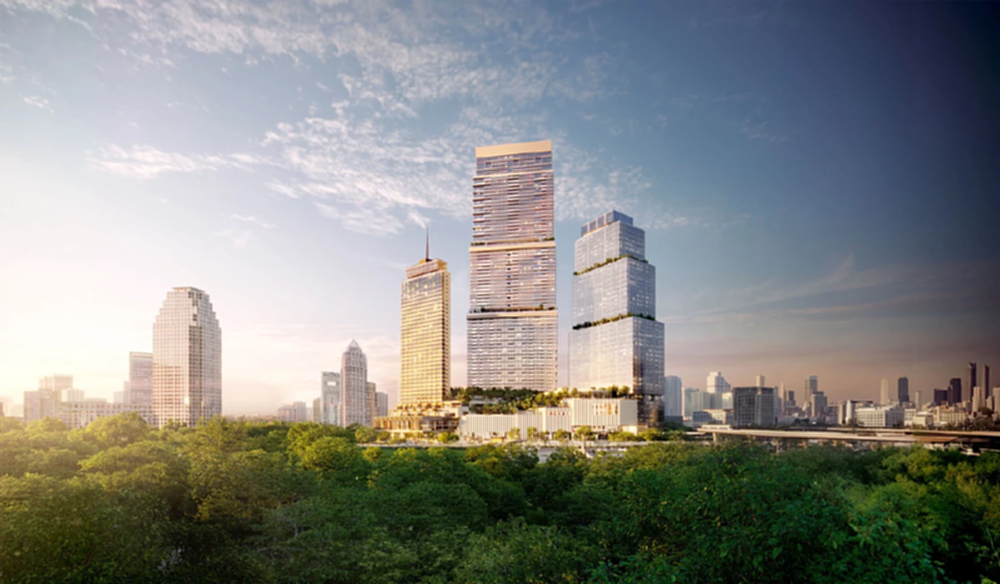 'เซ็นทรัล พาร์ค’ ดีเดย์ 4 ก.ย. ปลุกสีสันชอปปิงย่านสีลม  จ่อขาย ‘เพนต์เฮาส์’ ราคาแพงสุดกลุ่มลีสโฮลด์