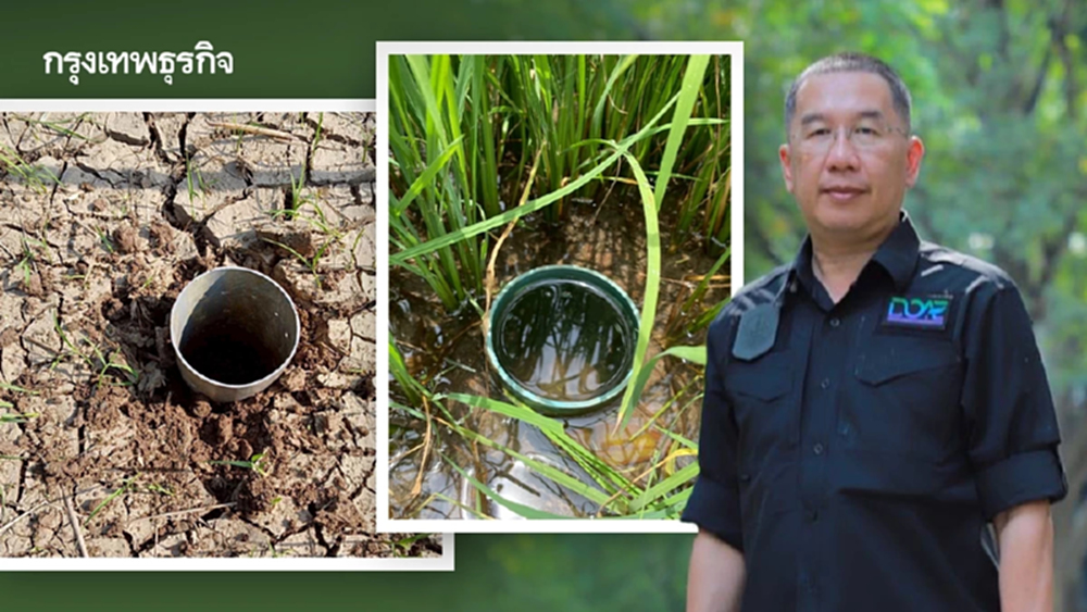 กรมส่งเสริมการเกษตร ร่วม GIZ ดันเกษตรกรสู่ Climate Smart Farmer