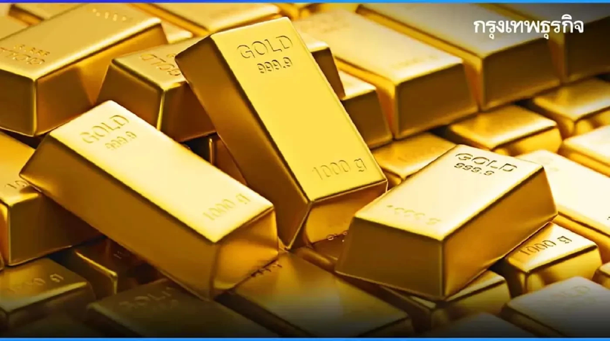 ราคาทองวันนี้ (5 ส.ค.68) ล่าสุด ปิดตลาด ทองรูปพรรณ ขายออก 52,400