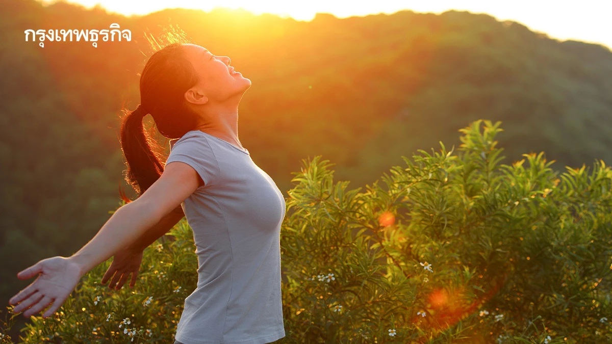 ‘รับแดด’ แบบไหน ให้ได้ประโยชน์ ไม่เสี่ยงมะเร็งผิวหนัง