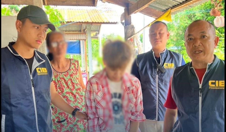 ล่าแก๊งลักรถข้ามชาติ บุกจับสาวแสบ LGBTQ หนีหมายจับ 4 คดี