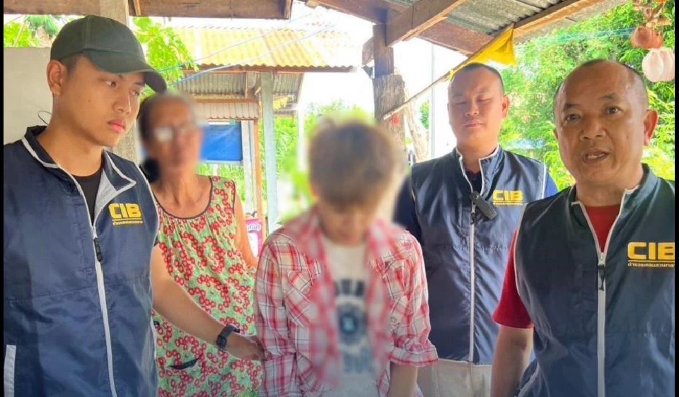 ล่าแก๊งลักรถข้ามชาติ บุกจับสาวแสบ LGBTQ หนีหมายจับ 4 คดี