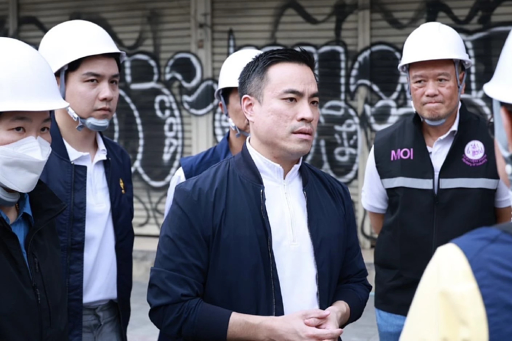 'เอกนัฏ' ส่งสุดซอยบุกยึด เซลล์แบตเตอรี่ - พาวเวอร์แบงค์ ไร้ มอก.