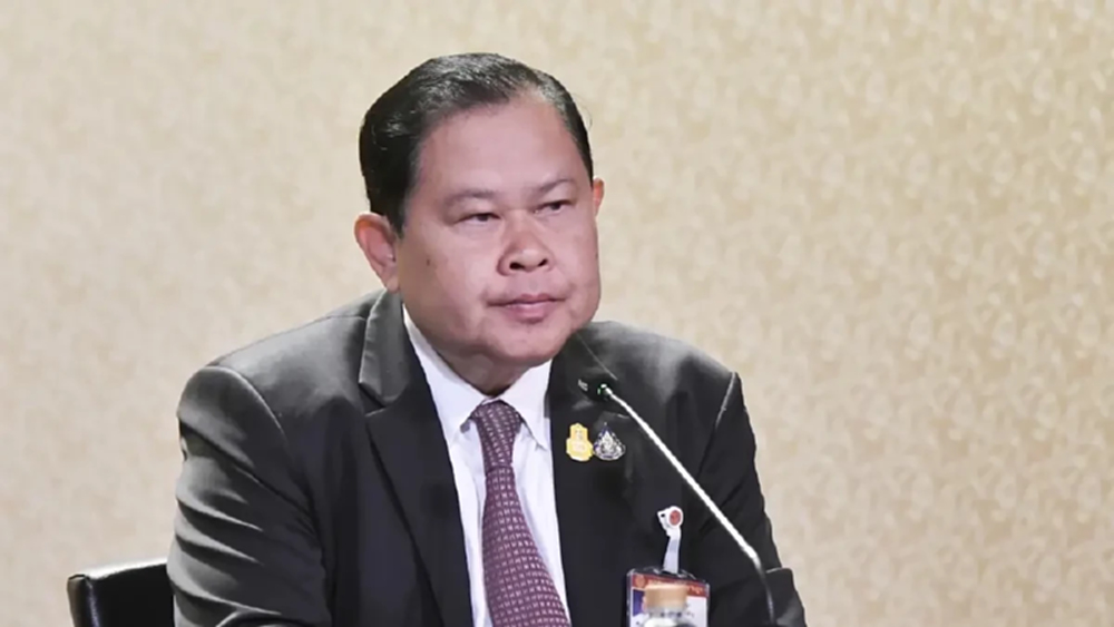 'ไชยา' แจงปิดประชุมสภาฉับพลัน ก่อนถก MOU43-44 เพราะประสานผิดพลาด