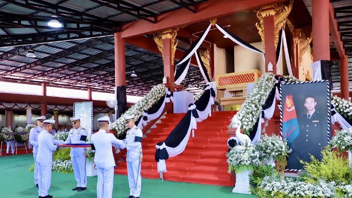 เช็ค! ยอดเงินช่วยเหลือ ทหารกล้า สละชีพ-พิการ เหตุสู้รบไทย-กัมพูชา 10-12 ล้าน