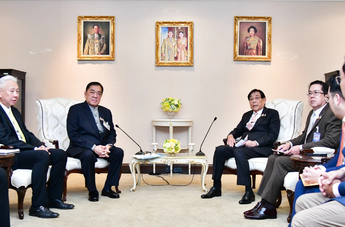 รัฐรับข้อเสนอหอการค้า 4 มาตรการ ฟื้นเศรษฐกิจชายแดนไทย-กัมพูชา