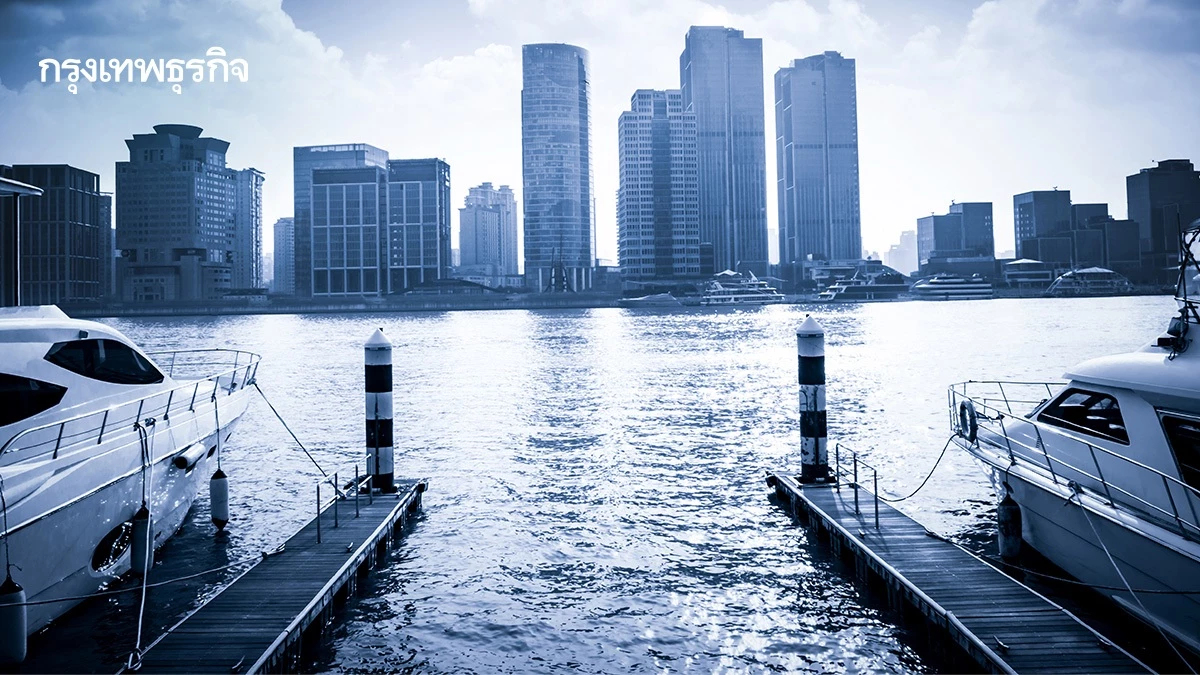 เช็กด่วน 6 จังหวัดริมเจ้าพระยา ระวังน้ำทะเลหนุนสูง ช่วง 7-13 ส.ค.