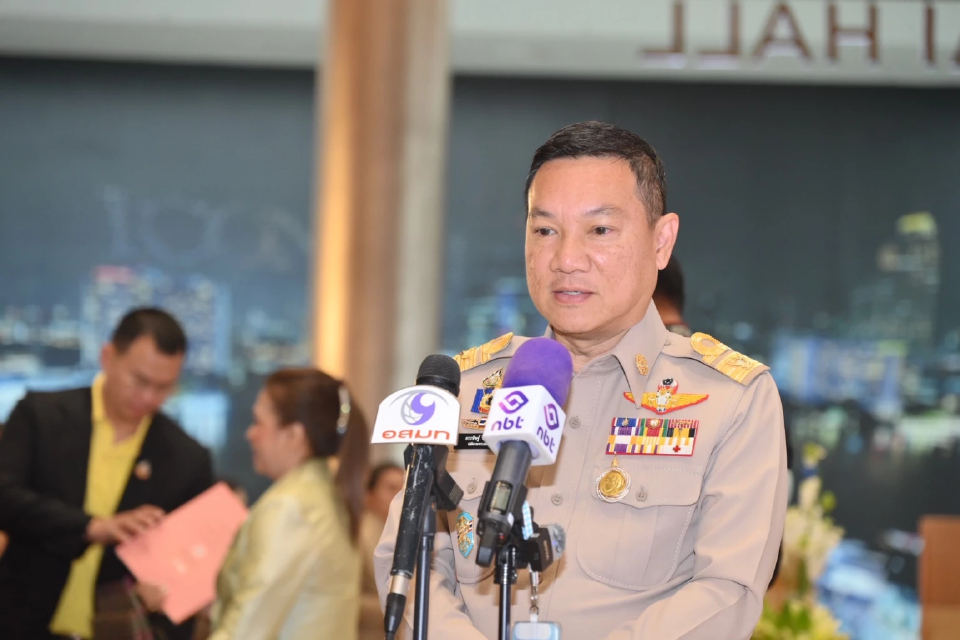 ปลัด มท.ขีดเส้น 2 สัปดาห์สอบปมเลขบัตร ปชช. 'หลวงพ่ออลงกต'