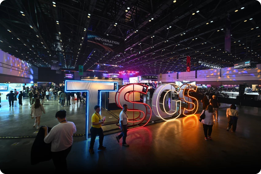 'Techsauce' ปักธงเปิดเส้นทางไทยสู่ 'Tech Gateway' แห่งอาเซียน