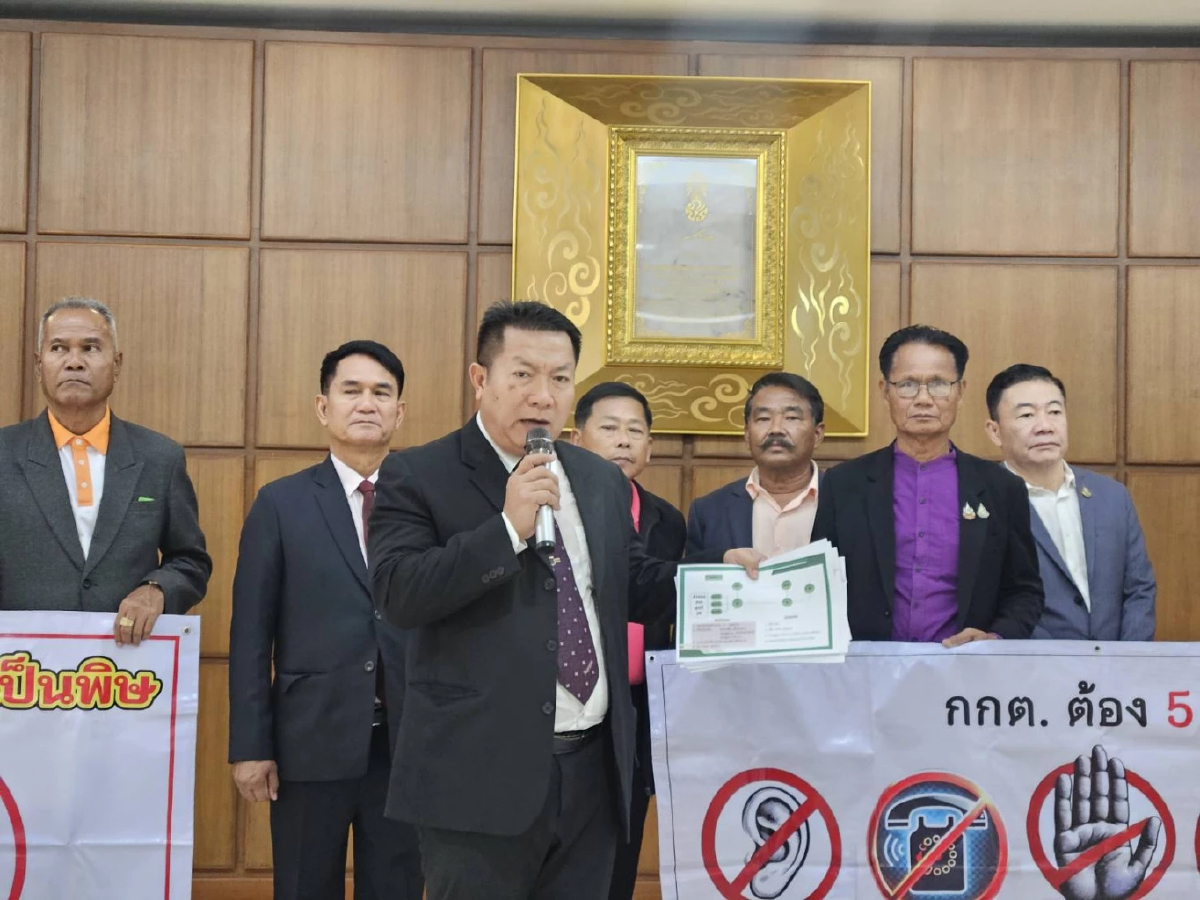 สว.สำรองท้า กกต.สาบานทำคดีฮั้วโปร่งใส แฉมือมืดล้วงลูก-ยื้อเวลา