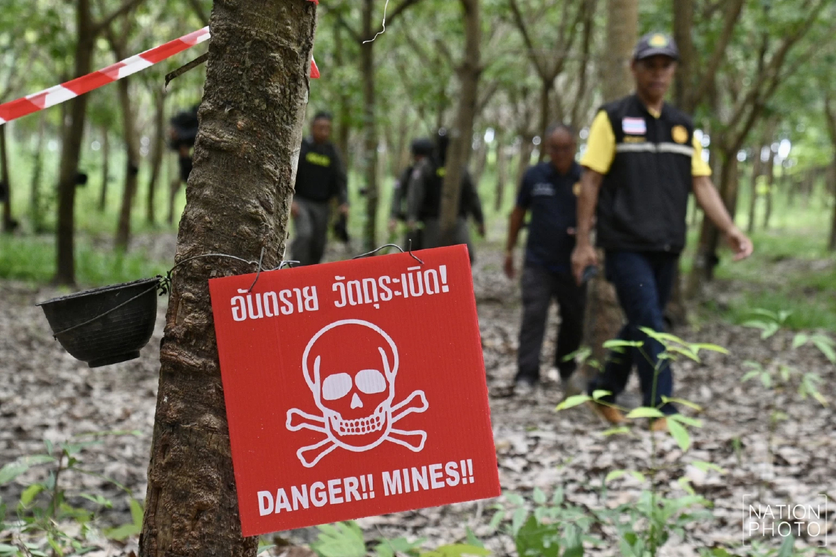 ไทยประณามกัมพูชาทำผิดซ้ำซาก ไร้มนุษยธรรม เตรียมฟ้อง UN