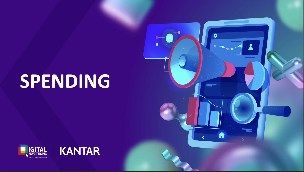งบโฆษณาดิจิทัลปี68 โตต่ำสุด ‘ศก.ชะลอ-การเมืองไม่มั่นคง’ฉุดเชื่อมั่น