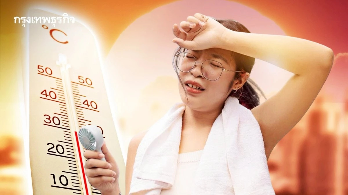 ‘เกาะความร้อนในเมือง’ ภัยเงียบ ‘กรุงเทพฯ’ คร่าชีวิตคนนับพัน