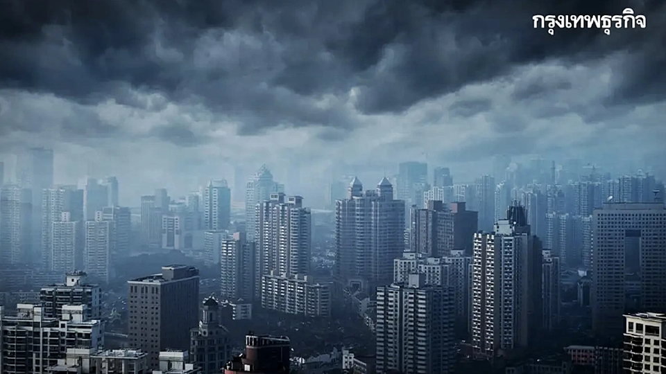 ไทยมีฝนเพิ่มขึ้น เตือน 48 จว. ฝนตกหนัก เสี่ยงน้ำท่วมฉับพลัน กทม. 70%