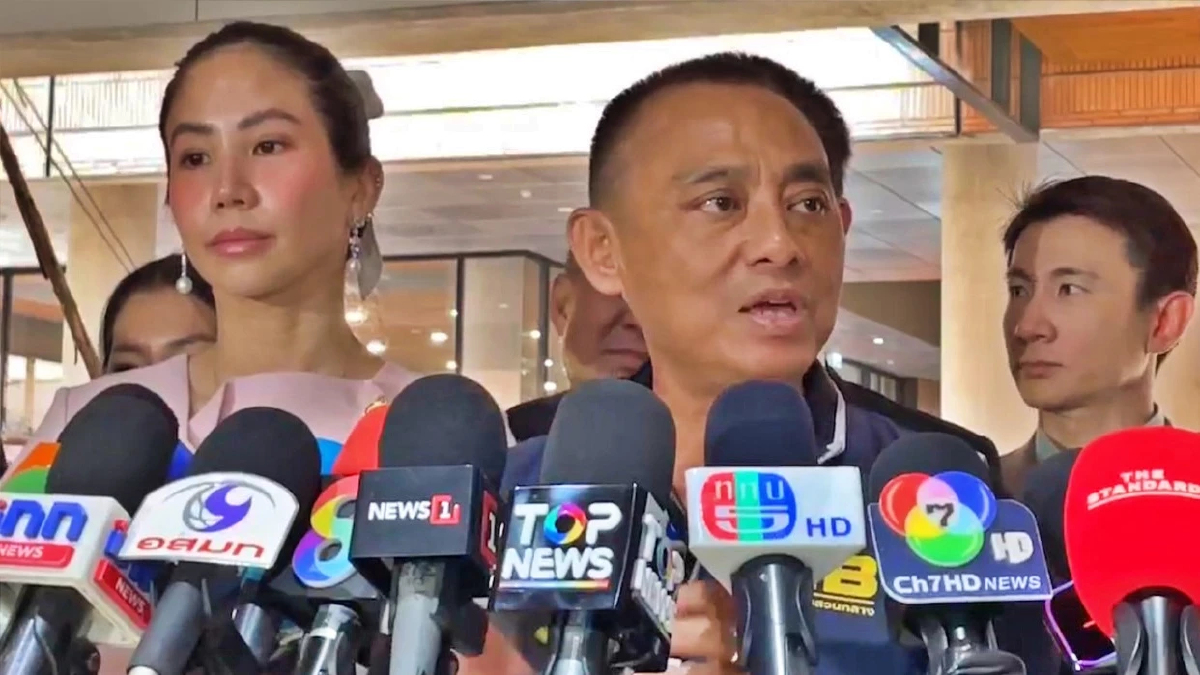 ตร.คุ้ยเส้นเงิน 'อลงกต-หมอบี' โยงกว่า 30 คน หมุนเวียน 2-3 พันล้าน